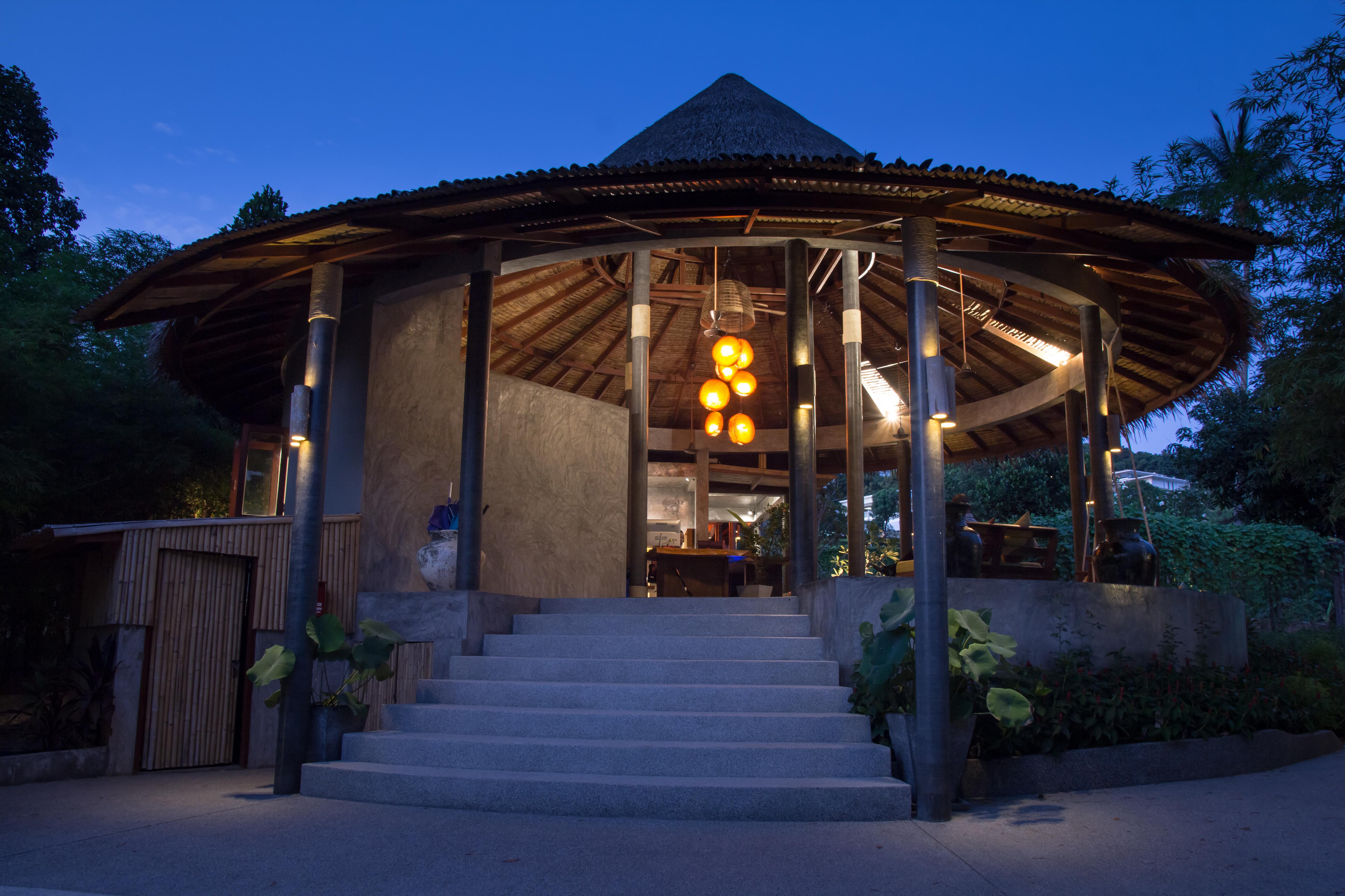 Choeng Mon Sea Dance Resort מראה חיצוני תמונה