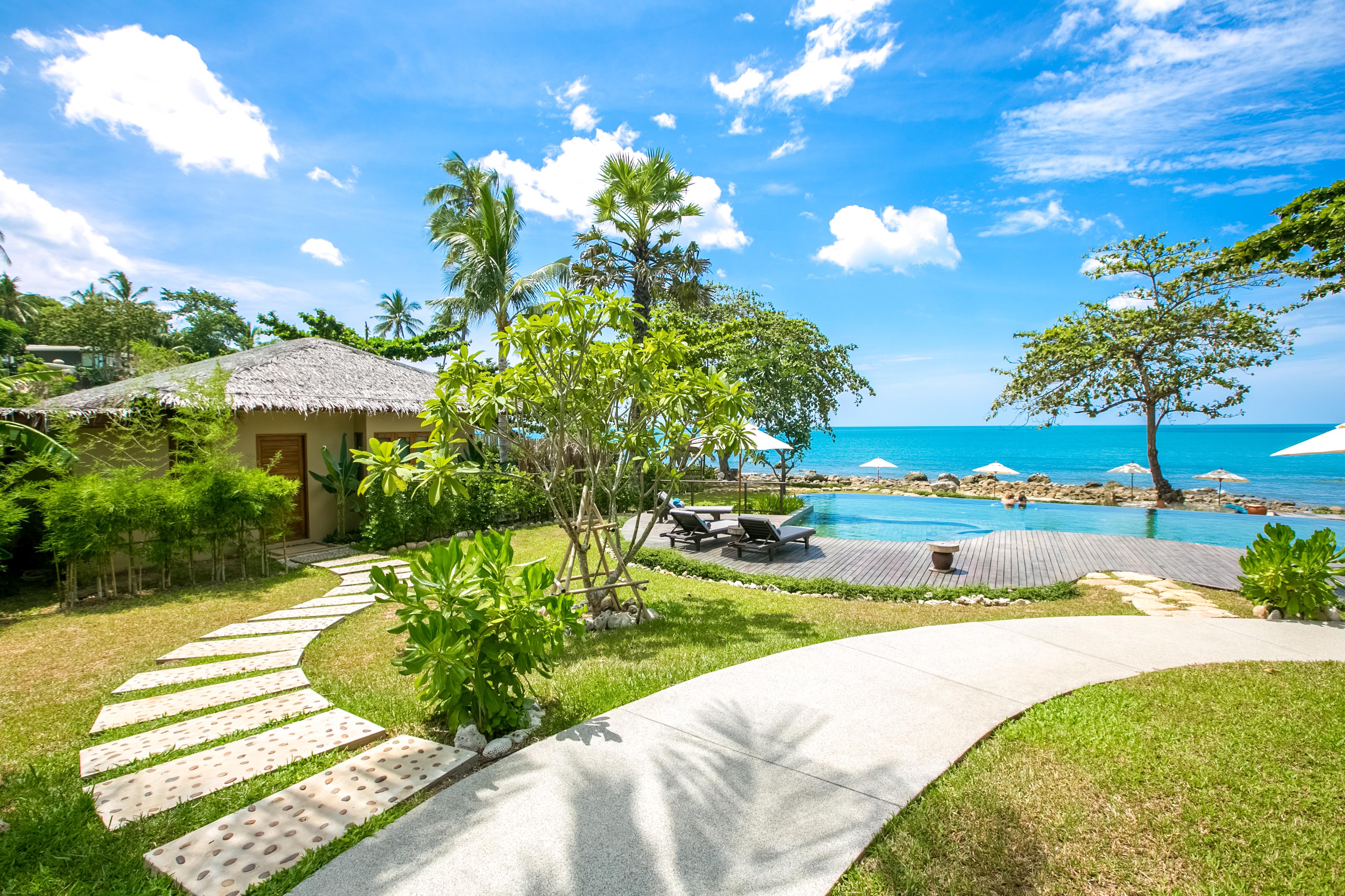 Choeng Mon Sea Dance Resort מראה חיצוני תמונה