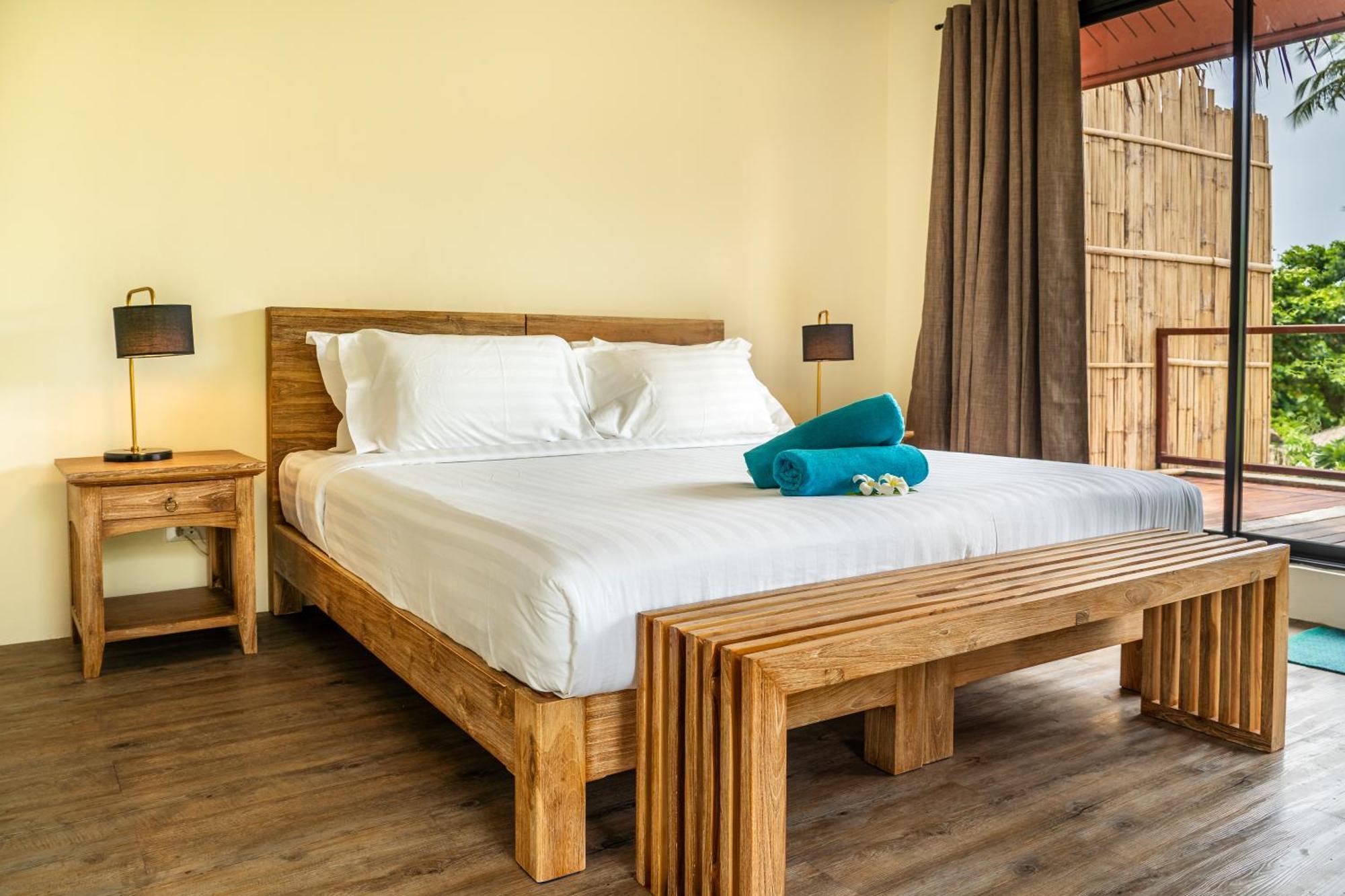Choeng Mon Sea Dance Resort מראה חיצוני תמונה