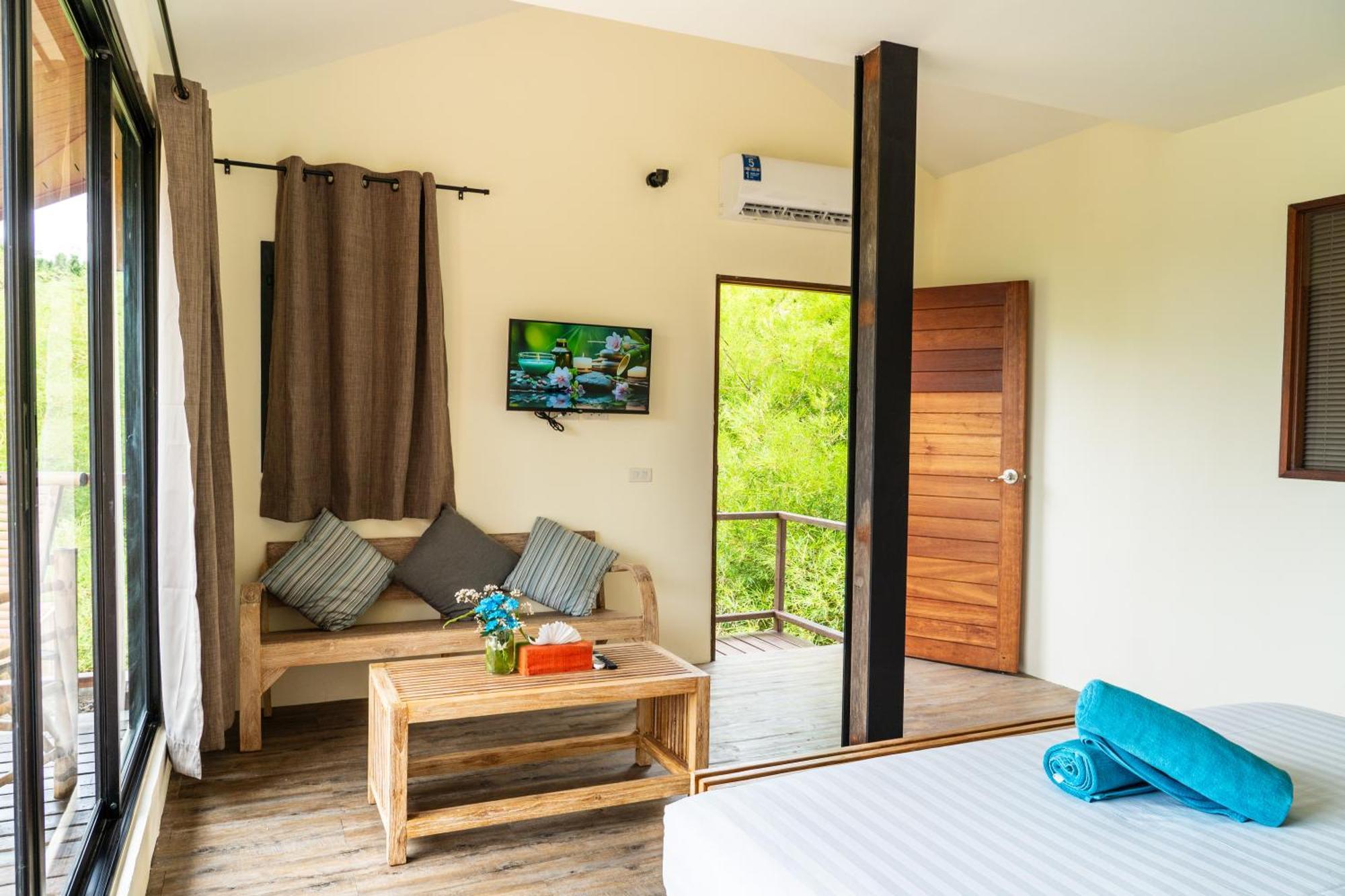 Choeng Mon Sea Dance Resort מראה חיצוני תמונה