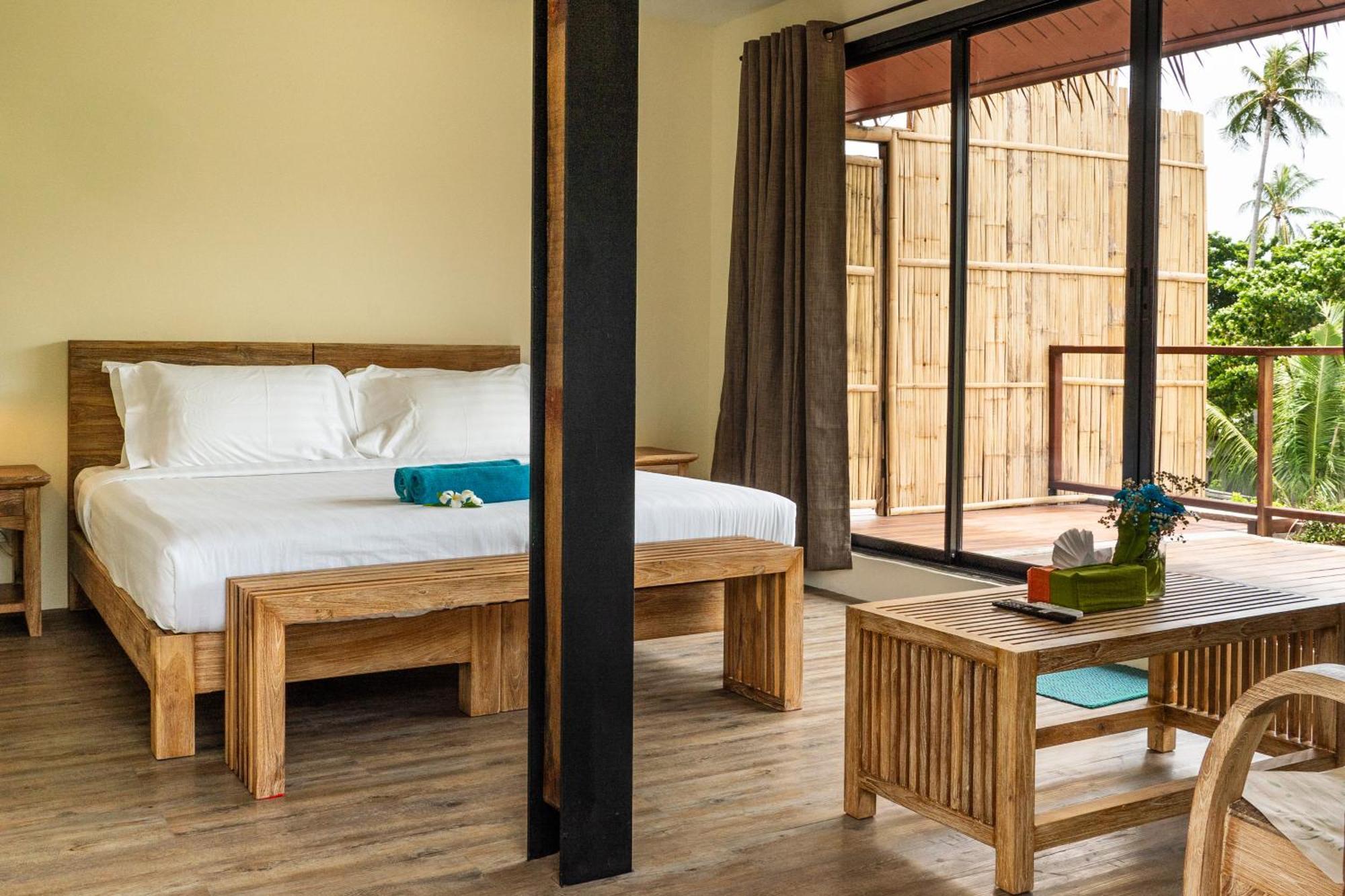 Choeng Mon Sea Dance Resort מראה חיצוני תמונה