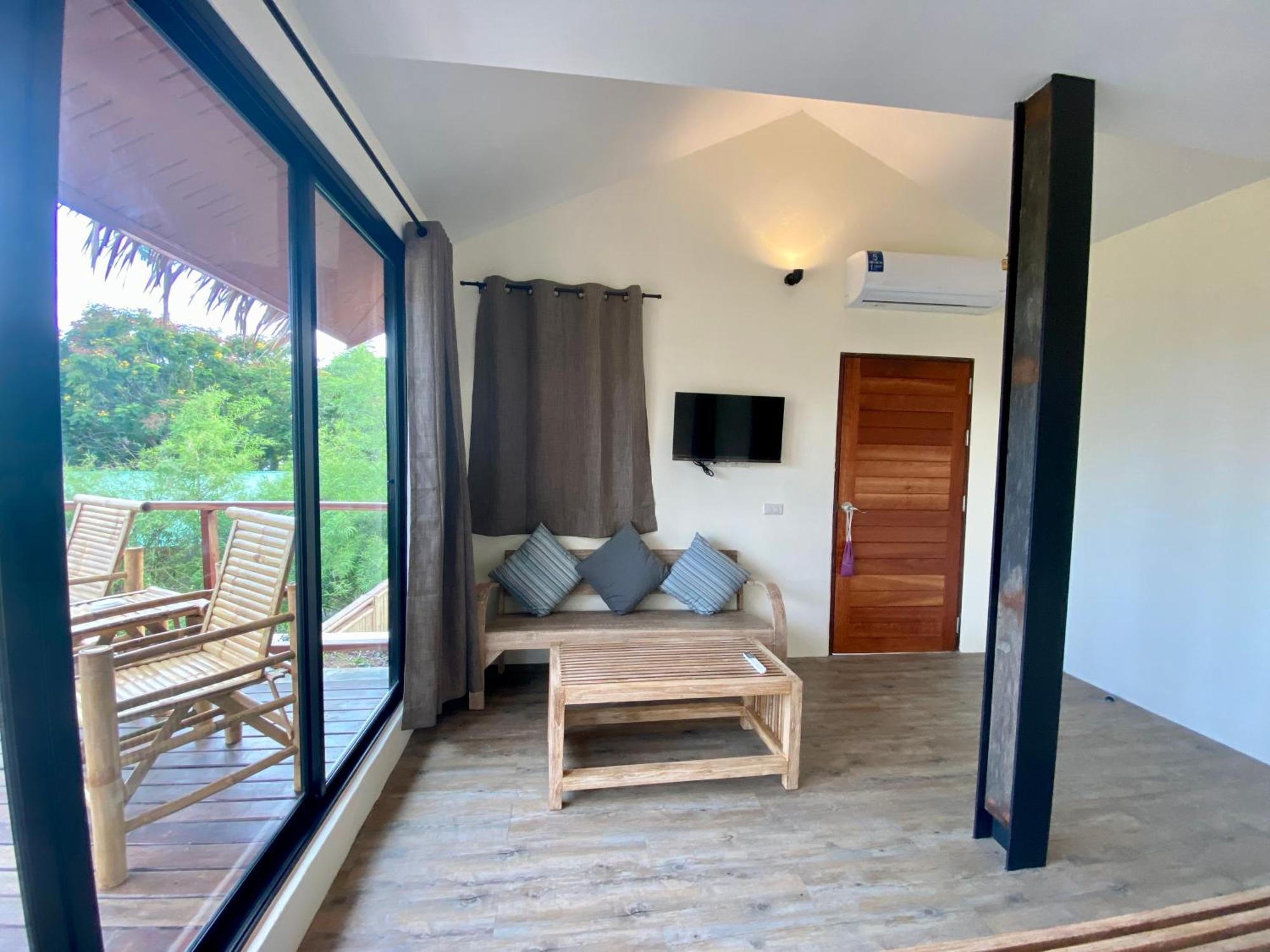 Choeng Mon Sea Dance Resort מראה חיצוני תמונה