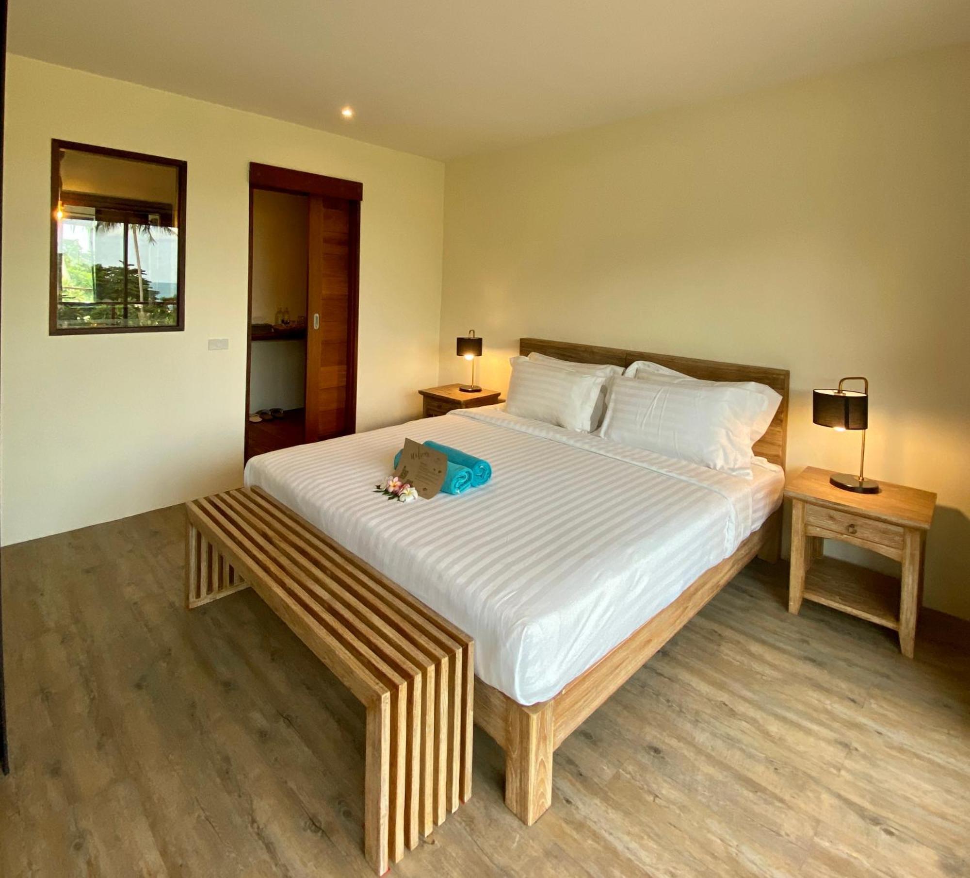 Choeng Mon Sea Dance Resort מראה חיצוני תמונה