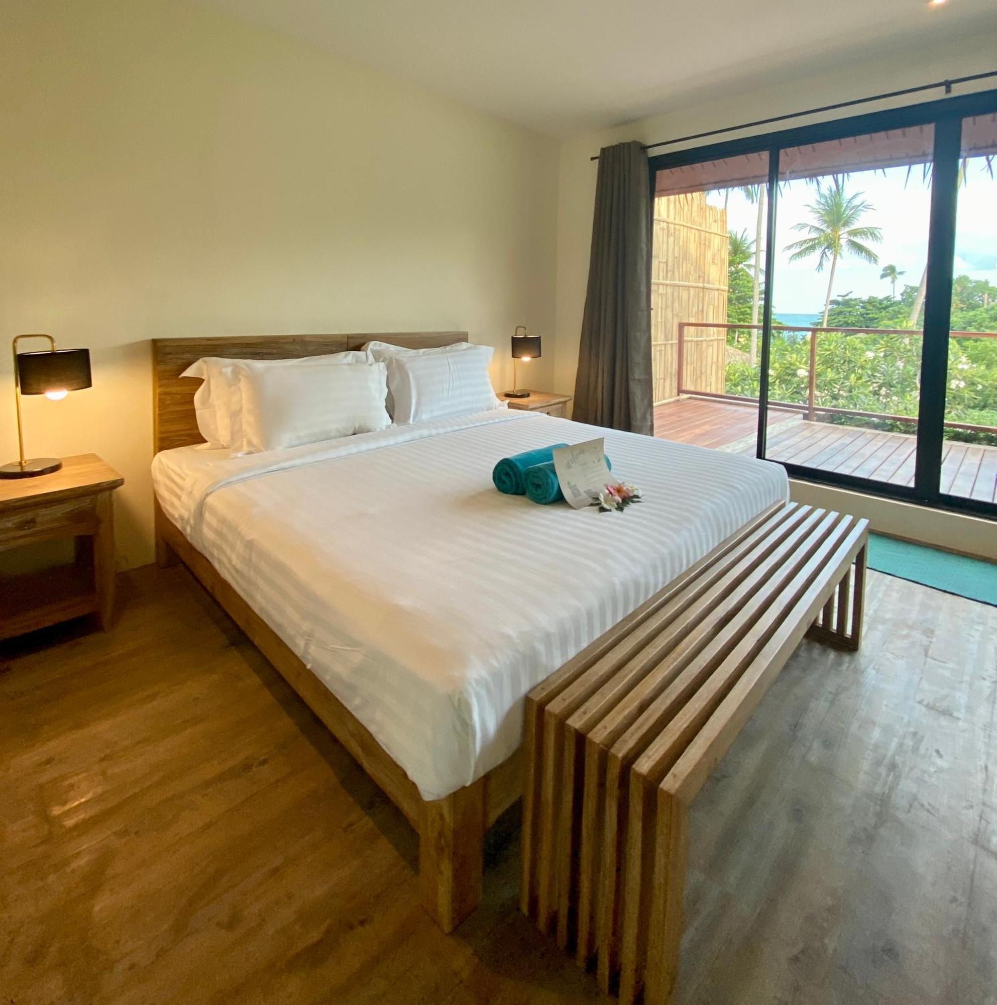 Choeng Mon Sea Dance Resort מראה חיצוני תמונה