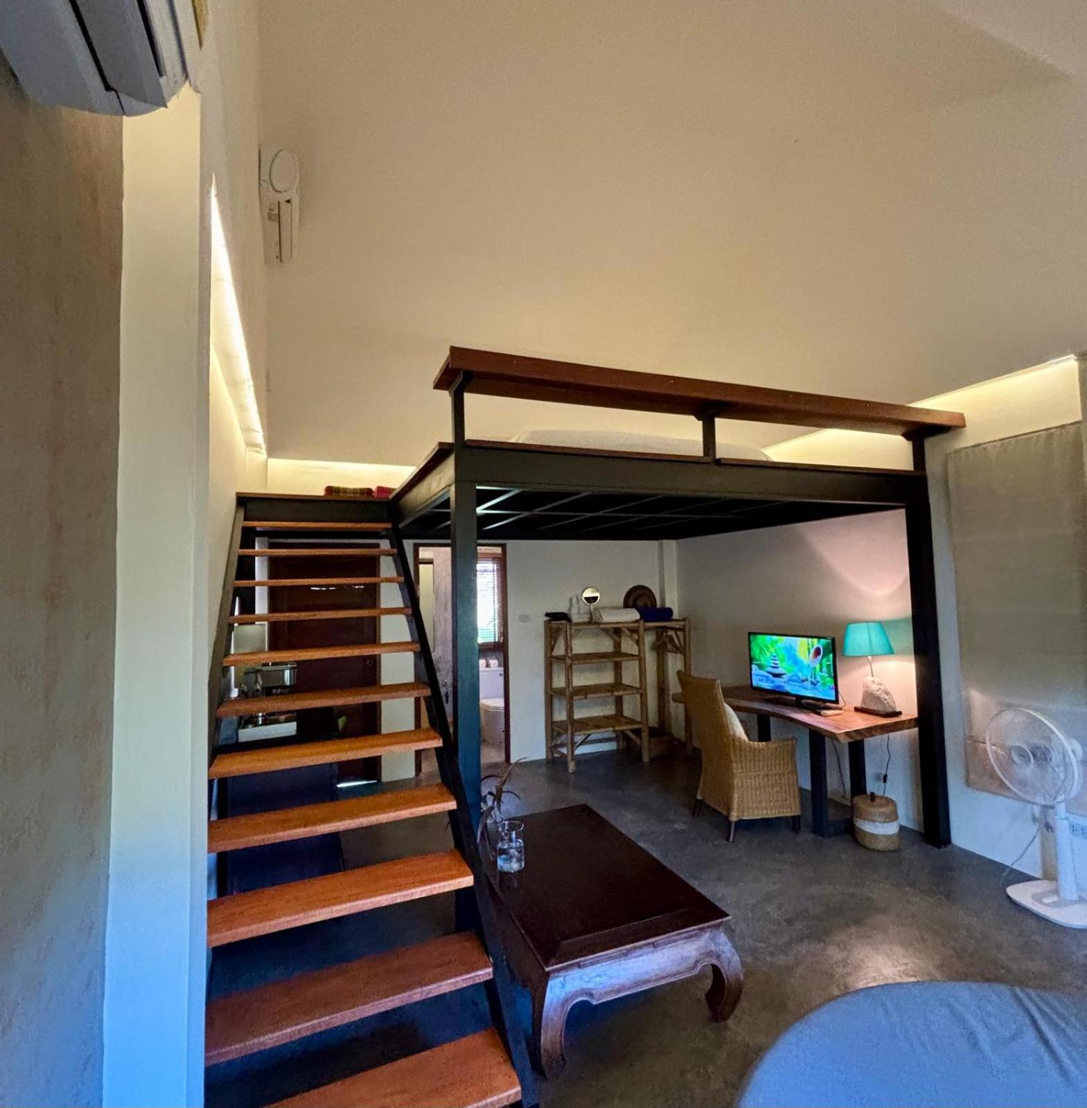 Choeng Mon Sea Dance Resort מראה חיצוני תמונה